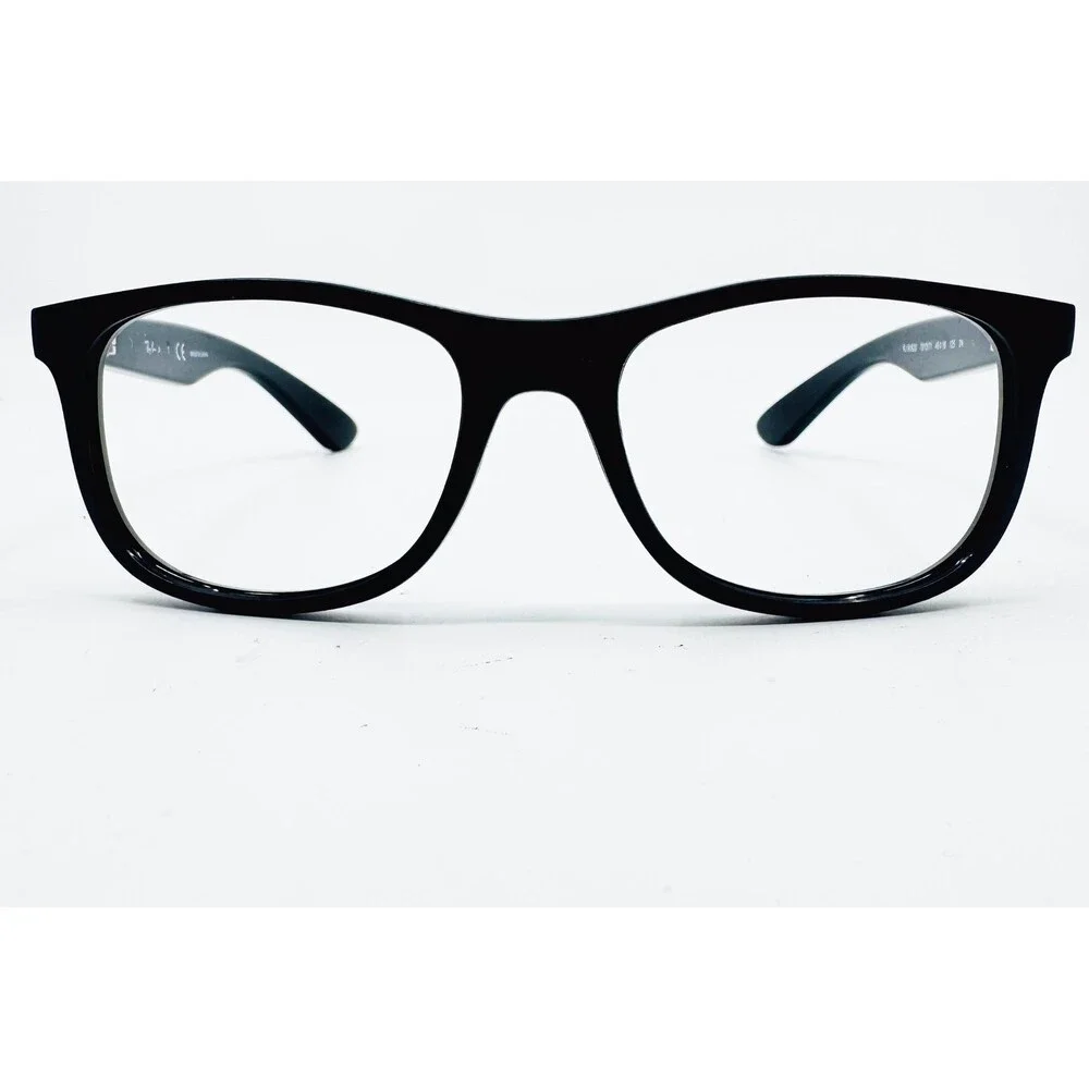 Ray-Ban Sunglasses Kids Black RJ 9062S 7013/71 Wayfarer 48-16-125